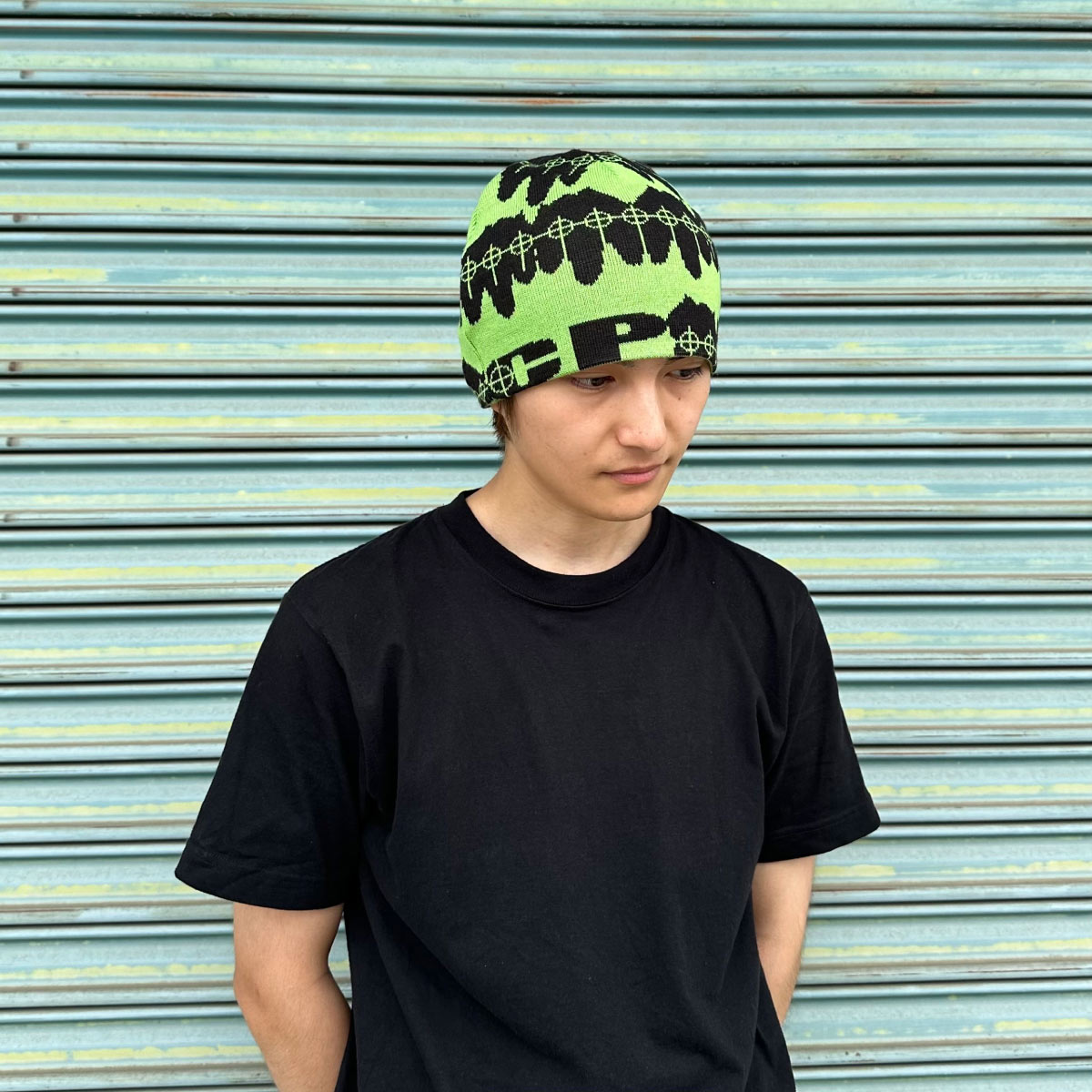 NOROLL 新作 完売品 25ss ビーニー NOROLL 23AW 4th Deli. | wax clothing