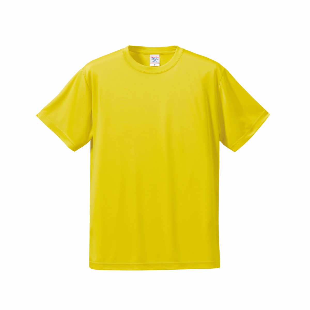 United Athle ユナイテッドアスレ 4.7 oz ドライシルキータッチ Tシャツ (ローブリード) (品番5088-01)
