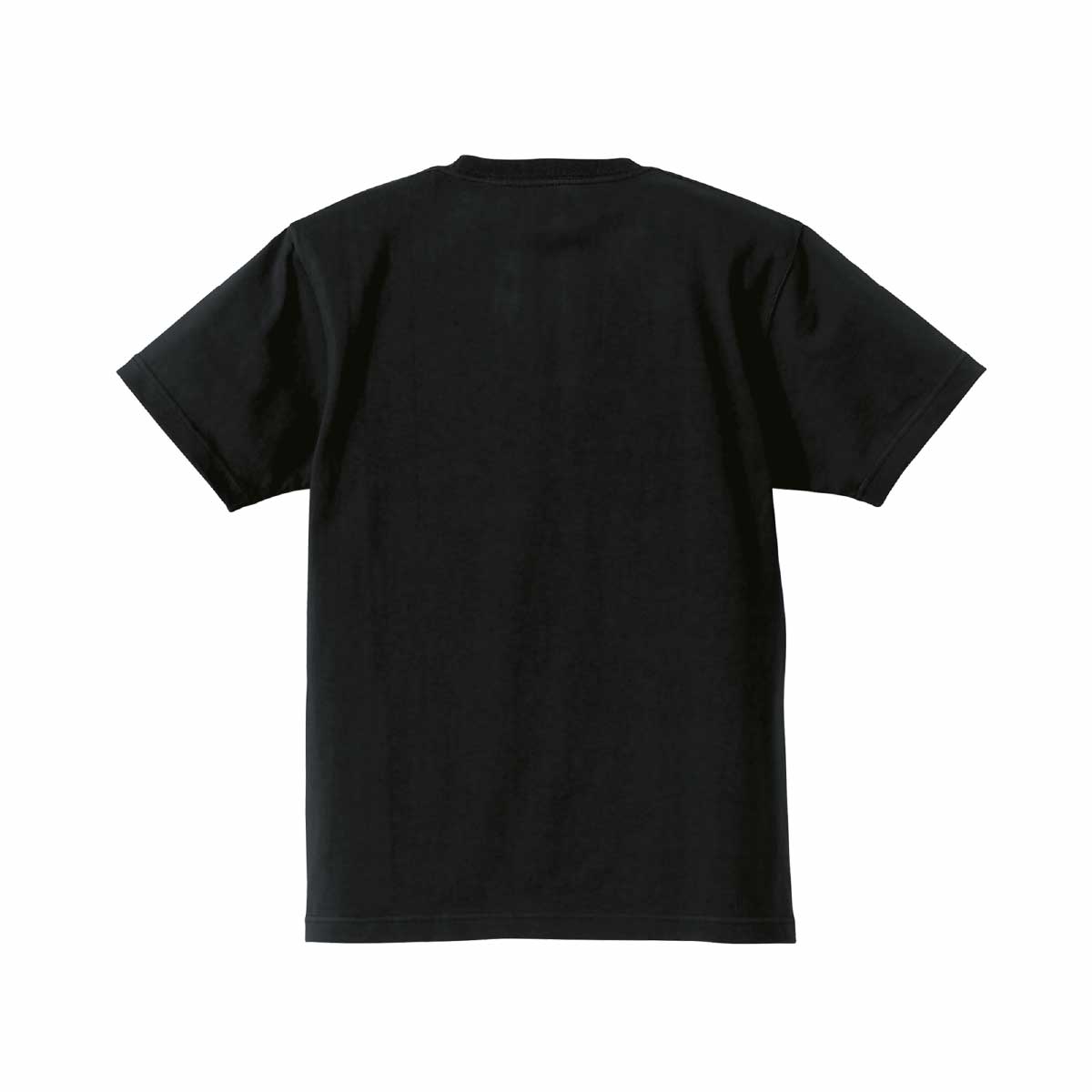 United Athle 7.1 oz Authentic Super Heavyweight T-shirt (#4252-01)