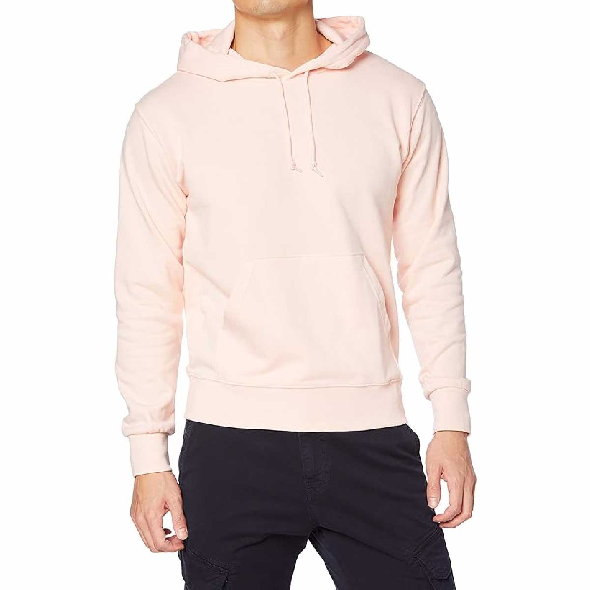 Printstar 9.7 oz Standard Double-Layered Hood Pullover Hoodie (#00188-NNH)