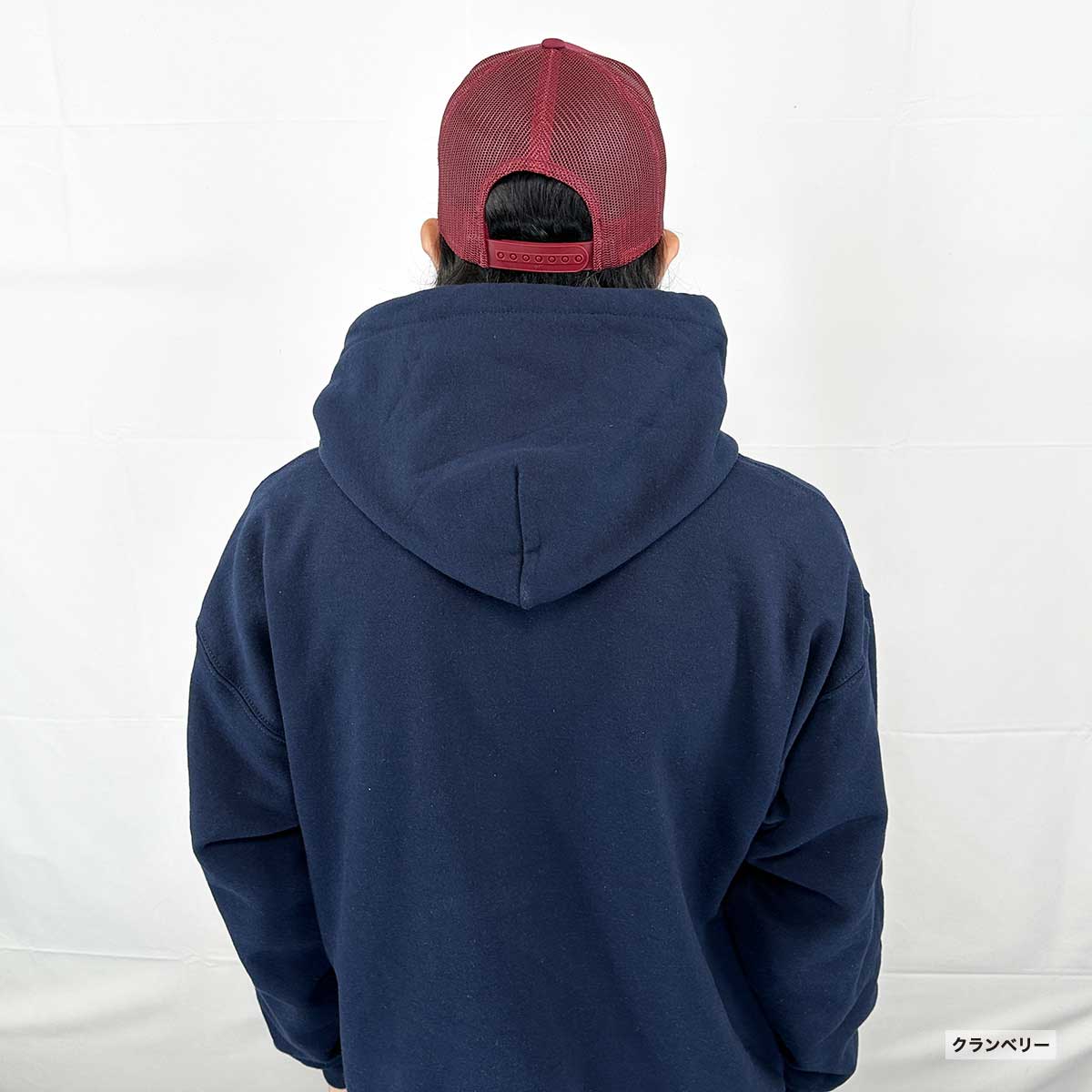 Yupoong ユーポン レトロトラッカーメッシュキャップ(品番FL6606)