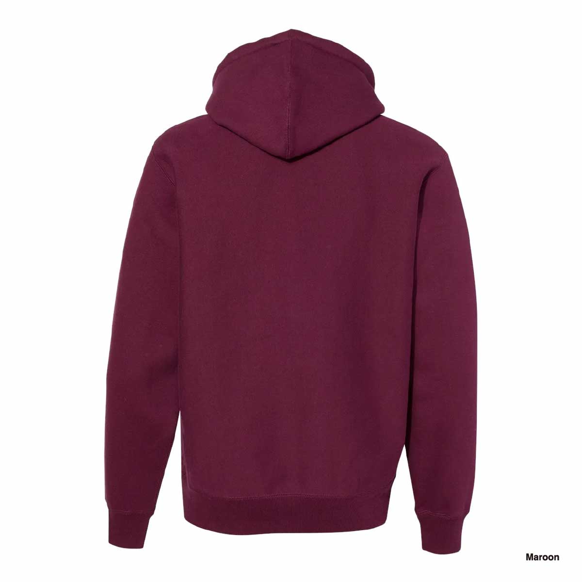 Independent 13.5 oz Legend Premium Heavyweight Cross-Grain Hoodie (#IND5000P)