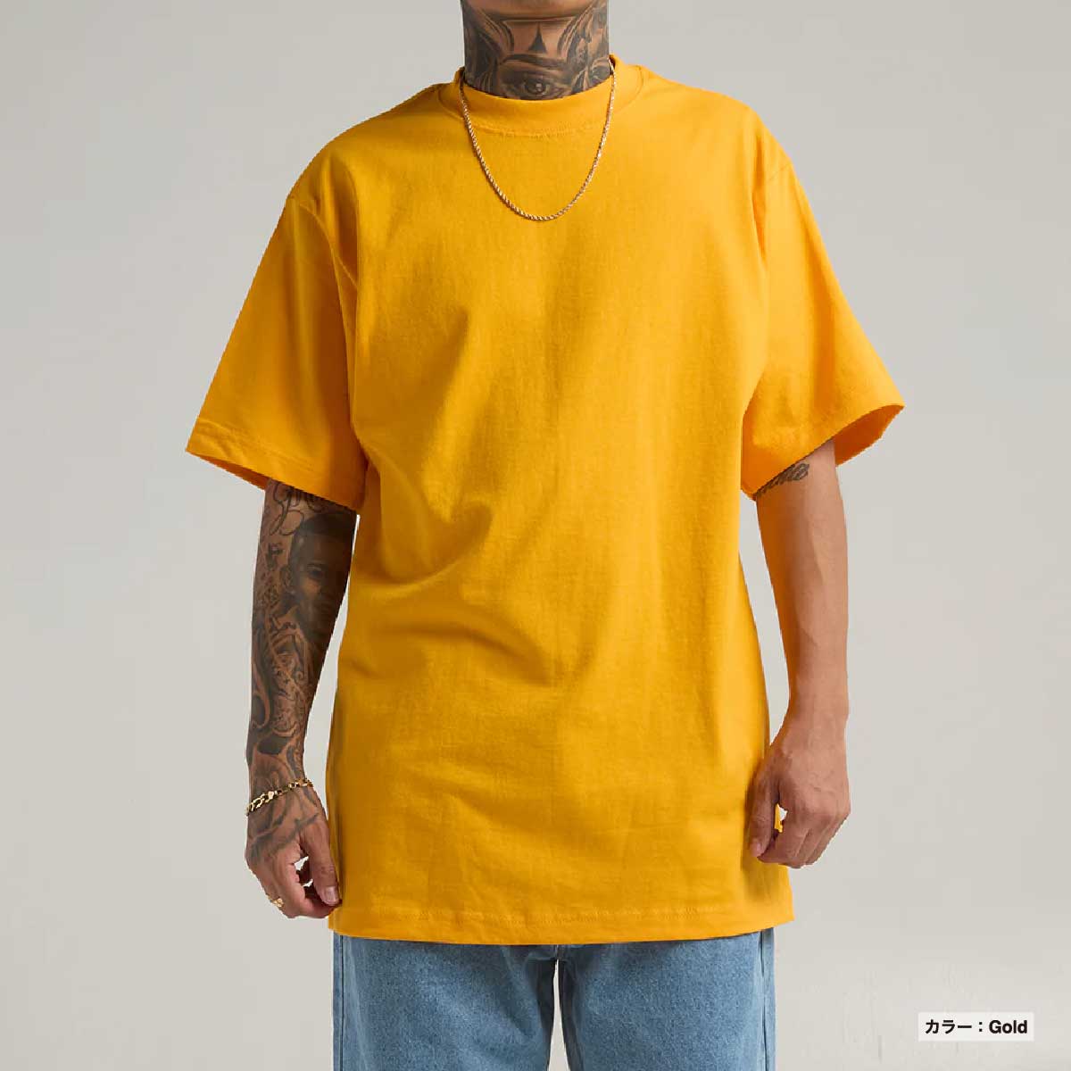 SHAKA WEAR 7.5 oz Max Heavyweight Short Sleeve (#MaxHeavy_SS)