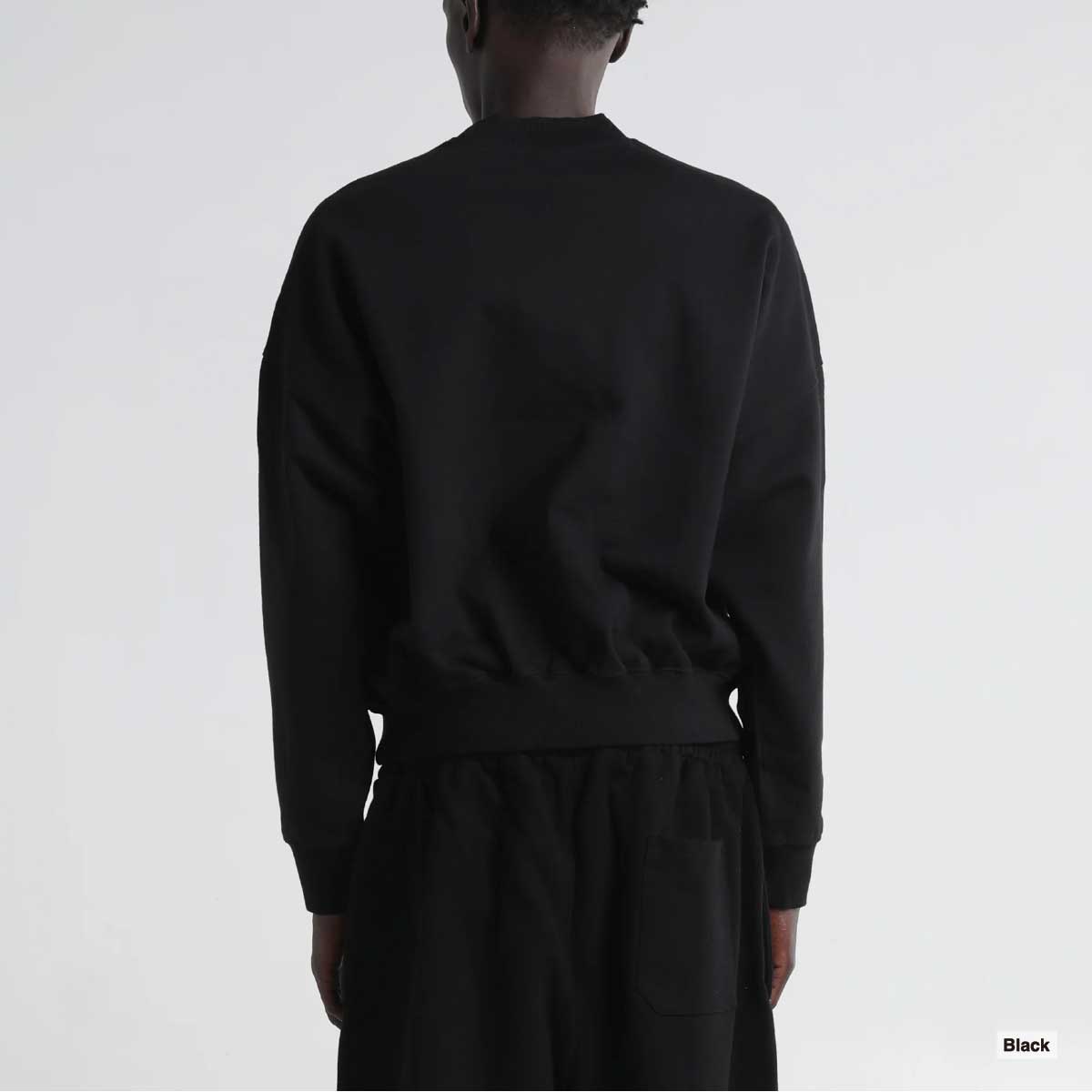 SHAKA WEAR シャカウェア Garment Dye Cropped Crewneck (品番SWGDCC)