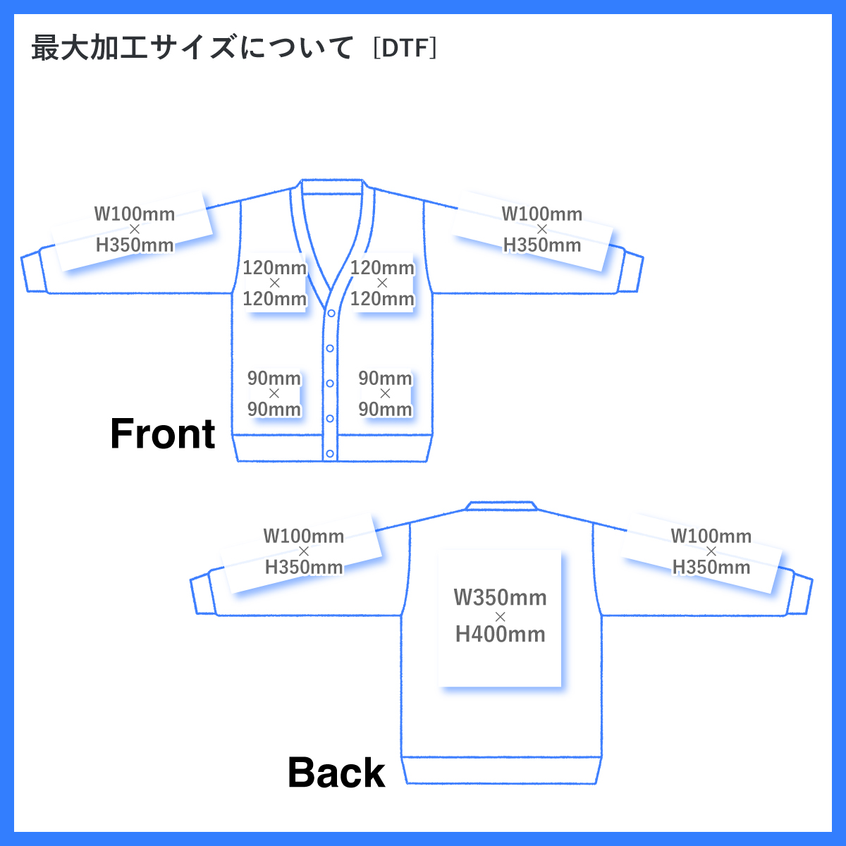 United Athle ユナイテッドアスレ 10.0 oz コットンジャージールーズフィットカーディガン (品番4488-01)