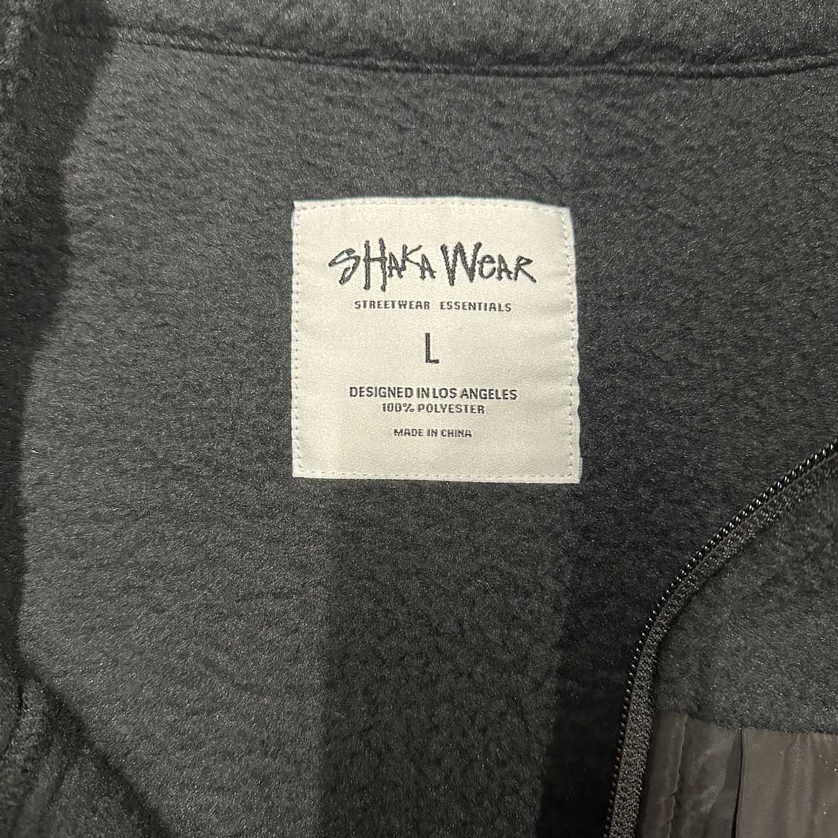 SHAKA WEAR Sherpa Jacket (#SWSJ)