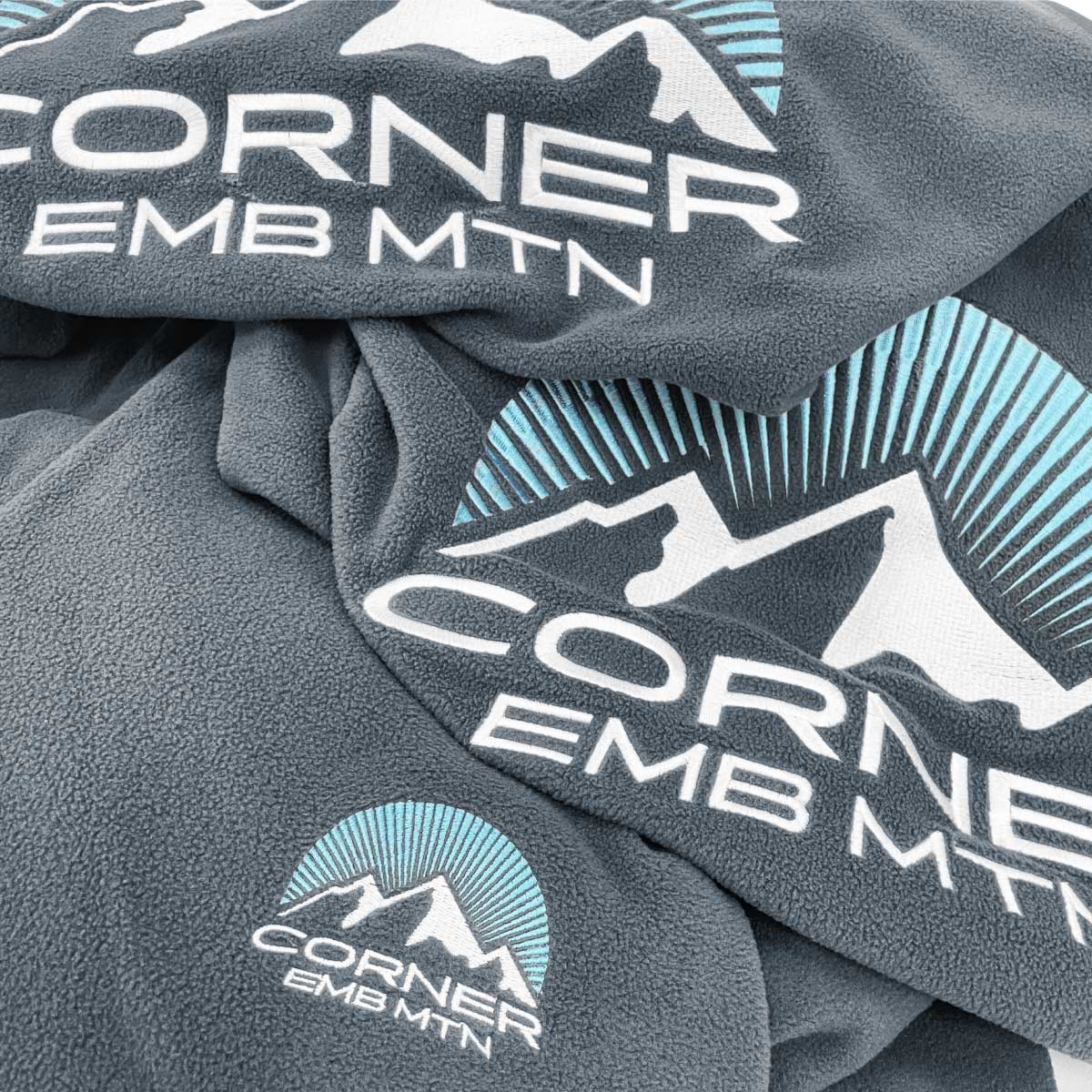 STUFF Fleece Stand Vest (#STF-003)