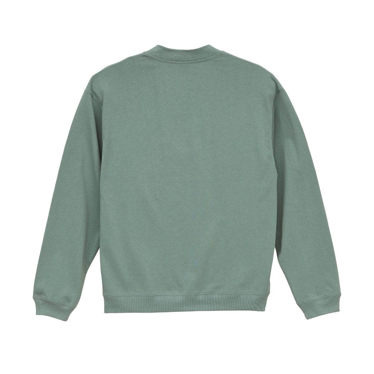 10.0オンス コットン ジャージー ルーズフィット カーディガン〈M~XL〉 10.0オンス コットン ジャージー ルーズフィット カーディガン
