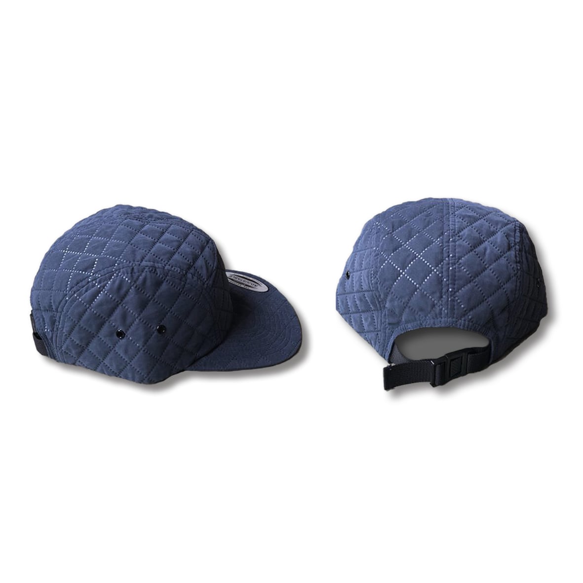CORNER PRINTING | Yupoong ユーポン Quilting Jockey Cap (品番