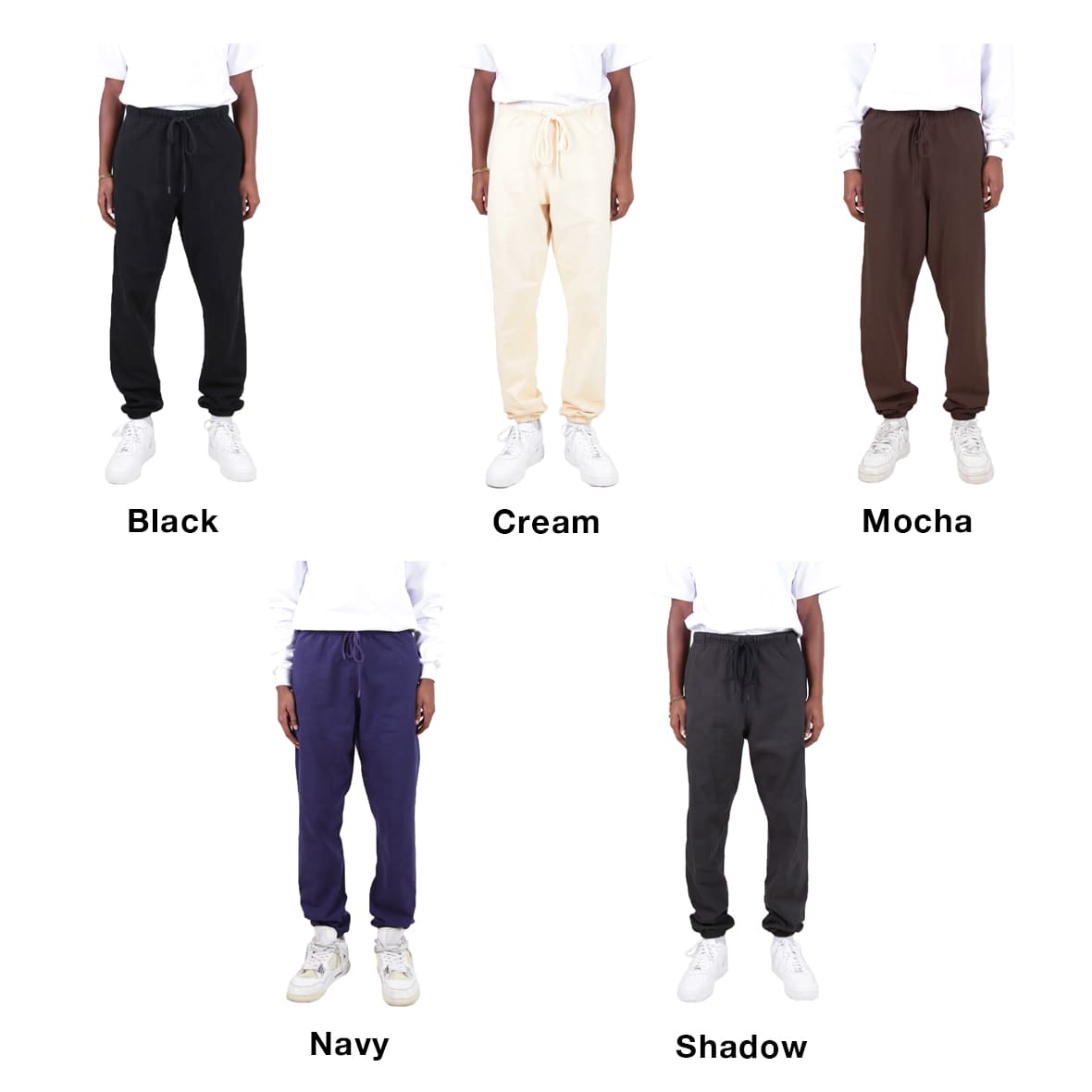 SHAKA WEAR シャカウェア 13.5 oz Los Angeles Garment Dye Sweatpants (品番SWGDP01)