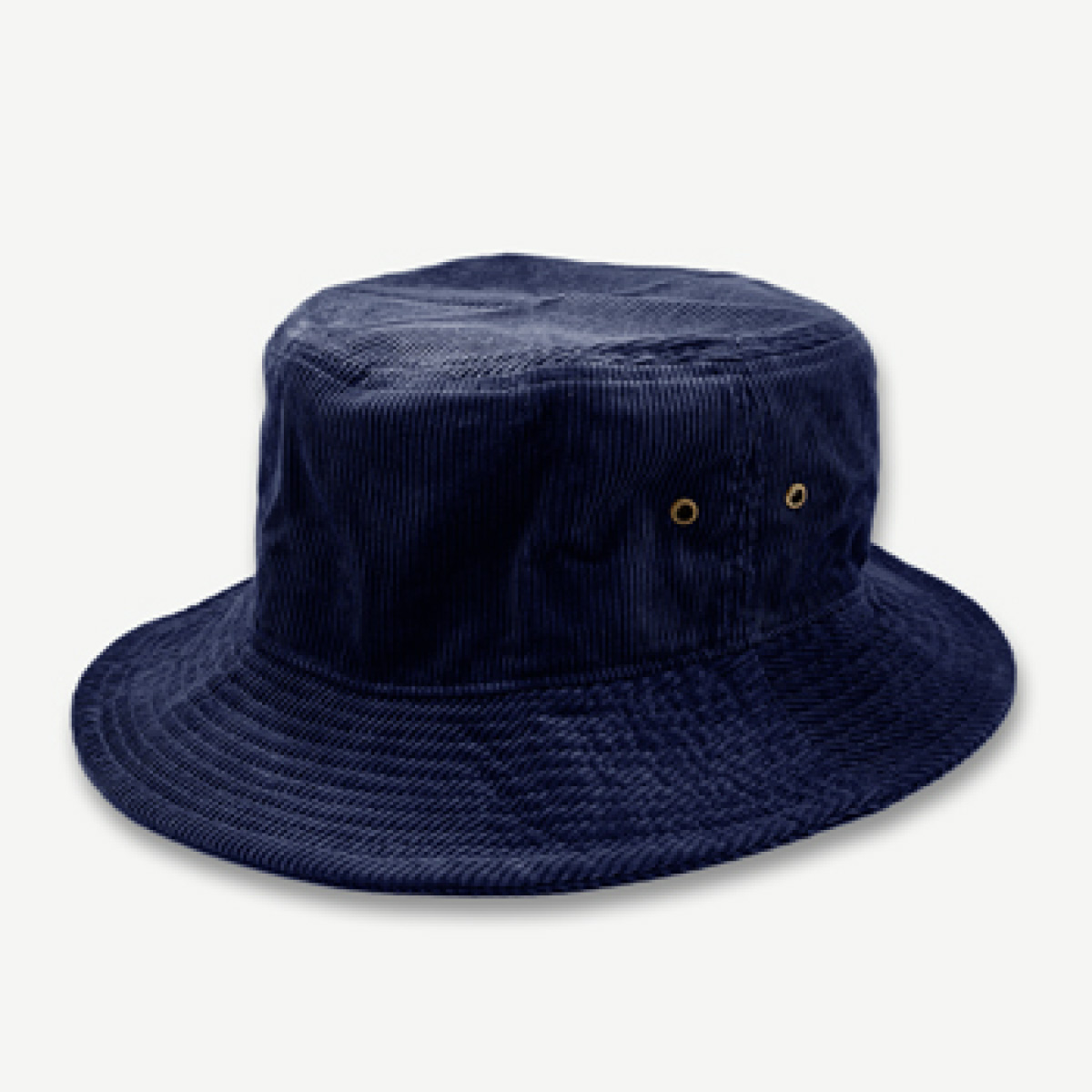CORNER PRINTING | NEWHATTAN ニューハッタン Corduroy Bucket