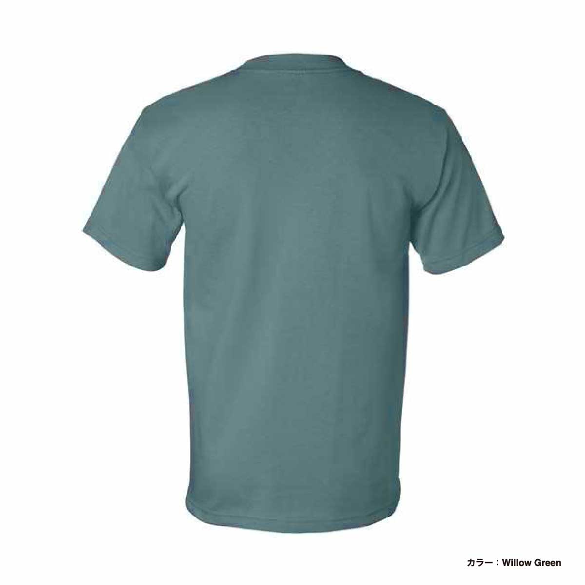 CORNER PRINTING | BAYSIDE ベイサイド 6.1 oz USA-Made Short