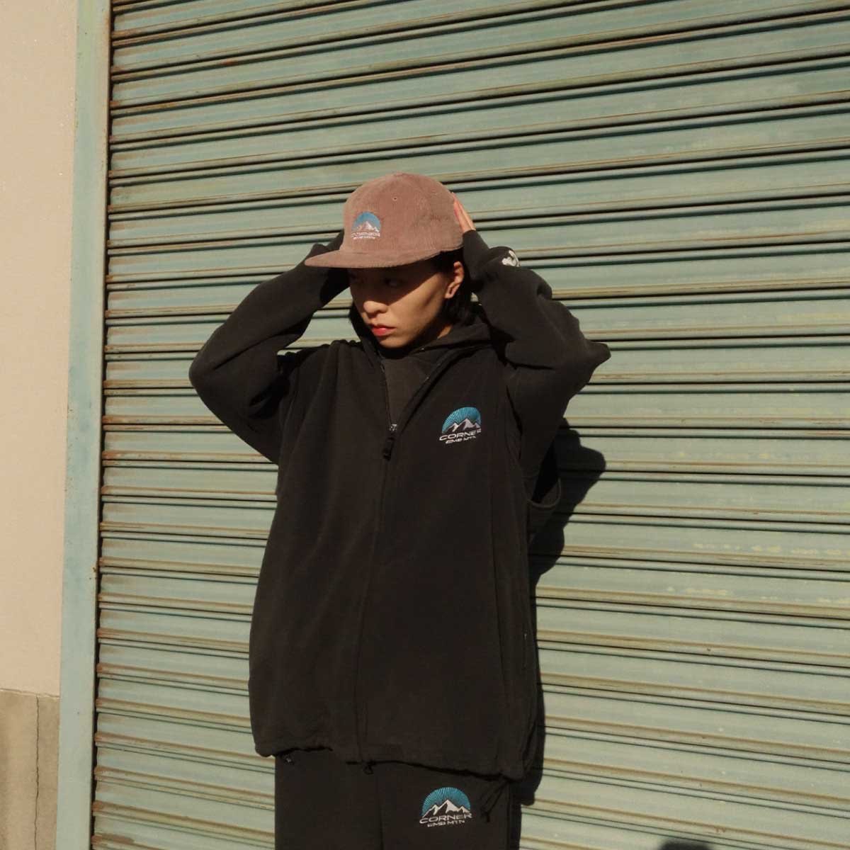 AS Colour エーエス カラー Class Cord Cap (品番1152US)