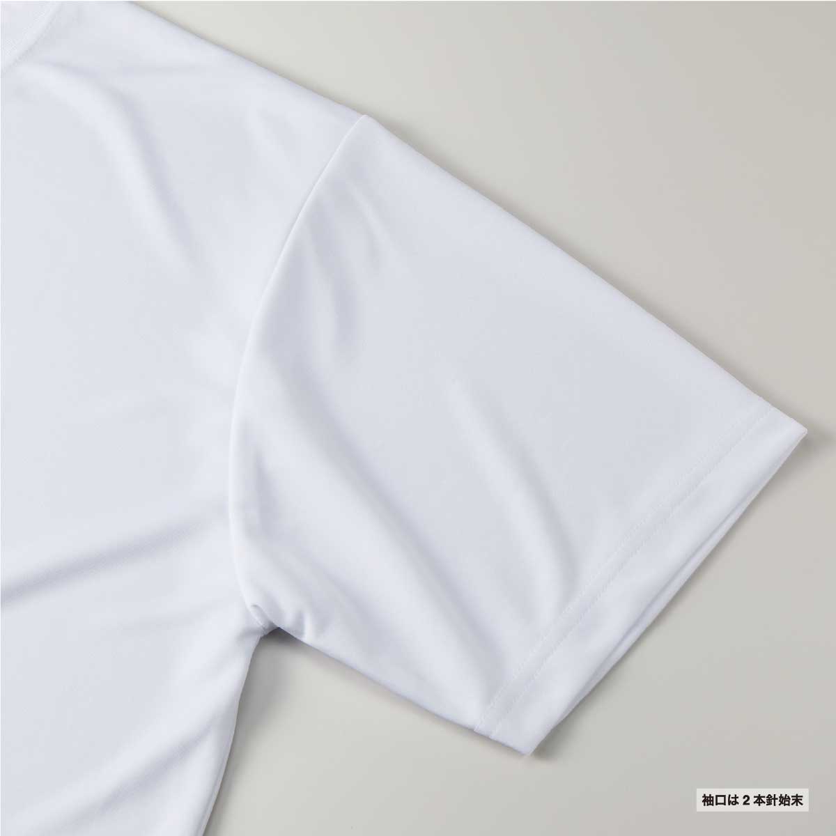 United Athle ユナイテッドアスレ 4.7 oz ドライシルキータッチ Tシャツ (ローブリード) (品番5088-01)