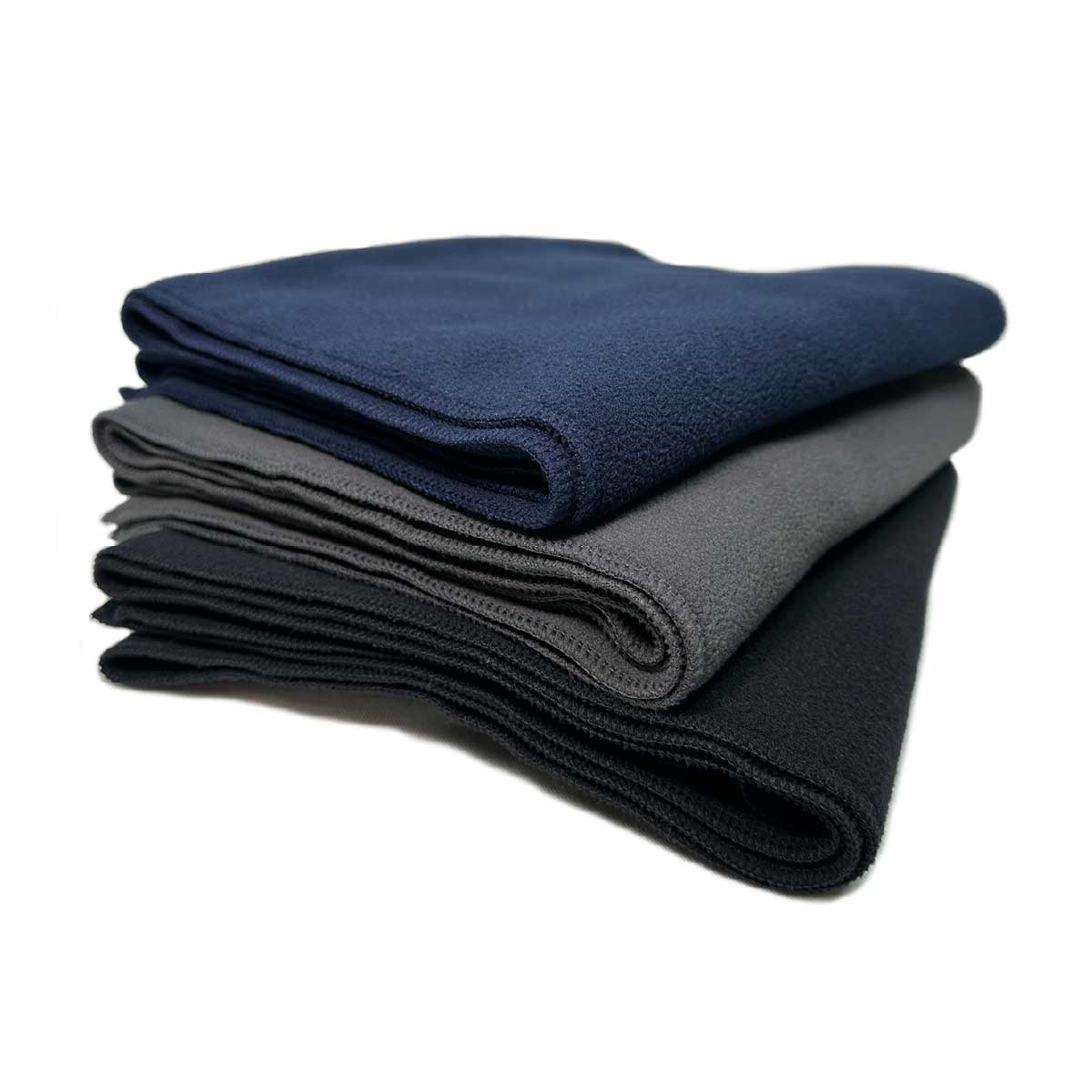 STUFF fleece scarf (#STF-008)