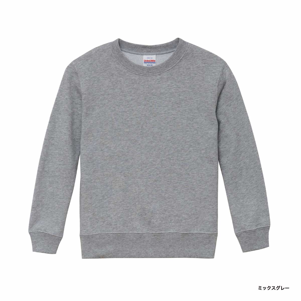 CORNER PRINTING | United Athle ユナイテッドアスレ 10.0 oz クルー