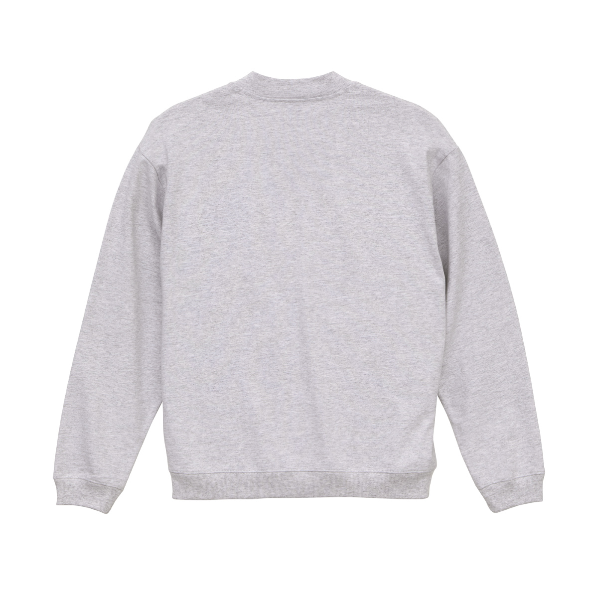 United Athle ユナイテッドアスレ 10.0 oz コットンジャージールーズフィットカーディガン (品番4488-01)