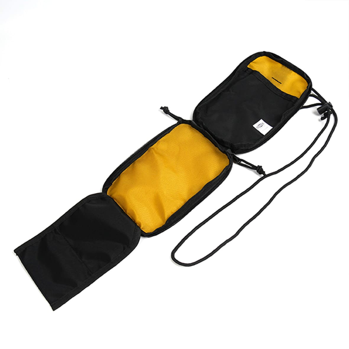 WHEARD Flat Pouch (#WFP1US)