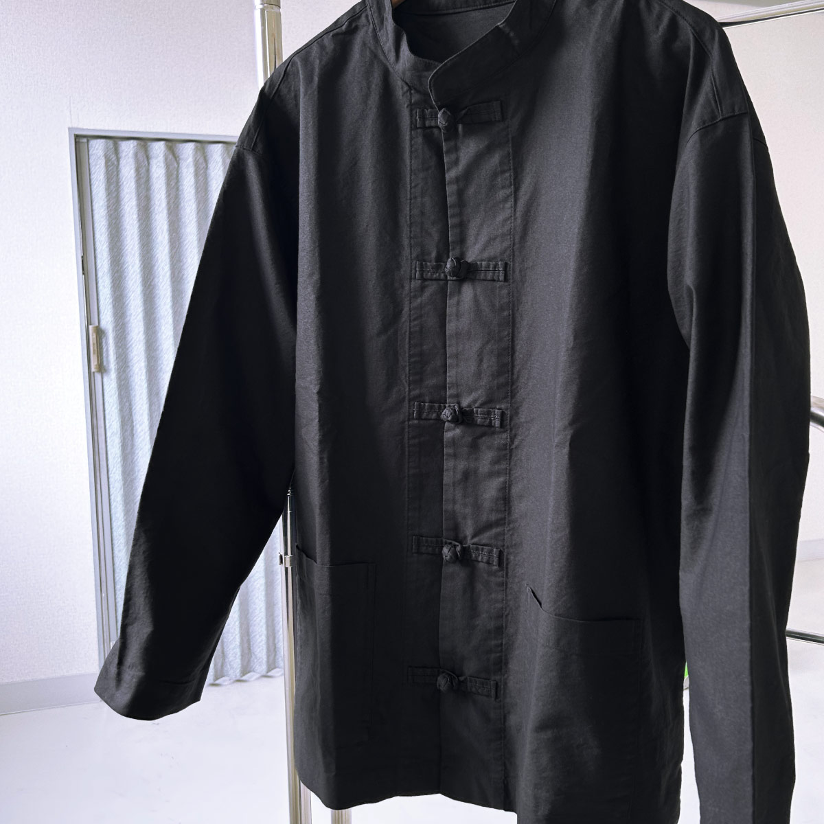 カンフーシャツ (品番CPBODY-001)