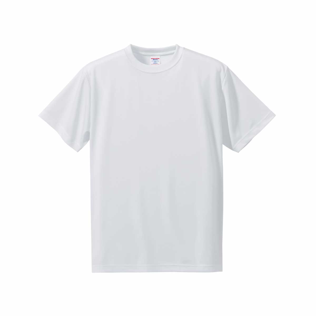 United Athle ユナイテッドアスレ 4.7 oz ドライシルキータッチ Tシャツ (ローブリード) (品番5088-01)