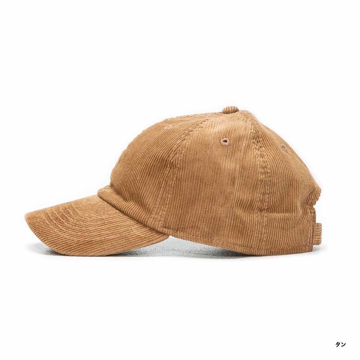 newhattan Corduroy Cap (#1466,1467)
