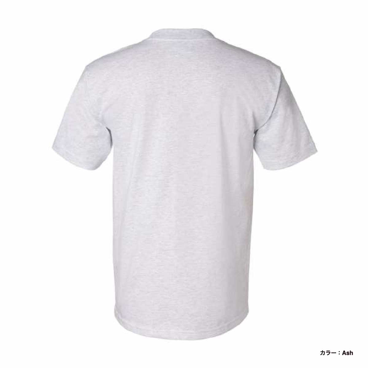 【関税込み】Coperni ホワイト Cut-Out ベビーTシャツ CORNER PRINTING | BAYSIDE ベイサイド 6.1 oz USA-Made Short