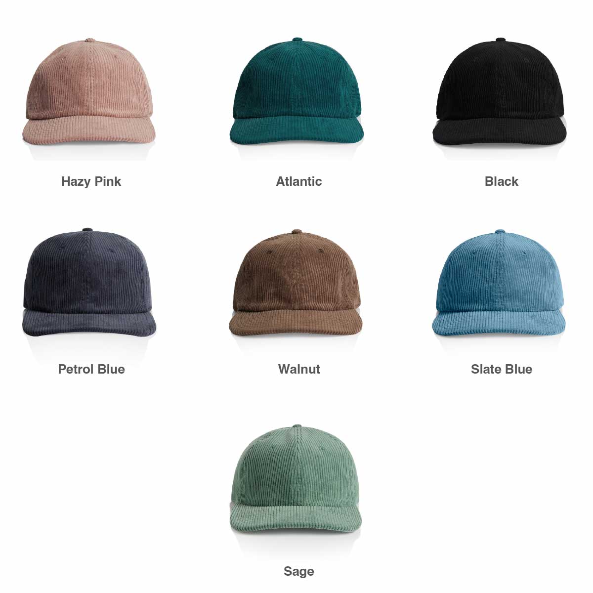 AS Colour エーエス カラー Class Cord Cap (品番1152US)