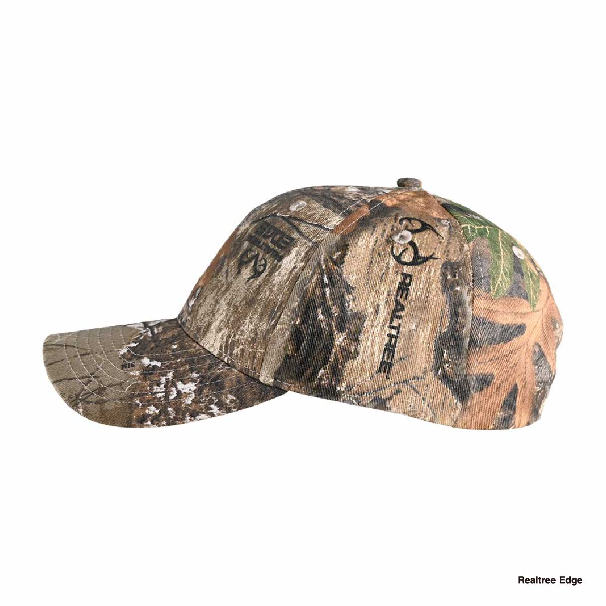 Kati カティ Licensed Camo Cap (品番LC10US)
