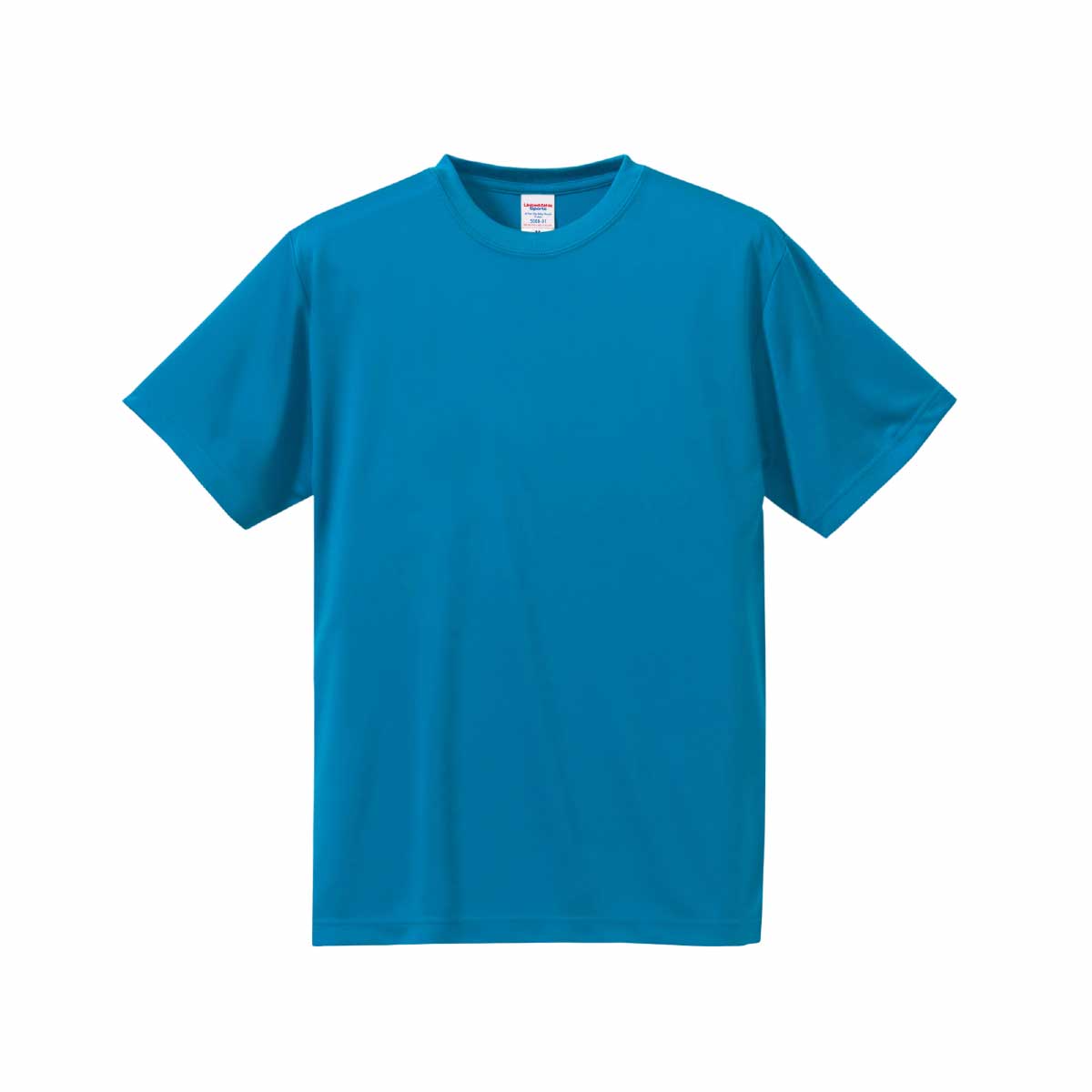 United Athle ユナイテッドアスレ 4.7 oz ドライシルキータッチ Tシャツ (ローブリード) (品番5088-01)