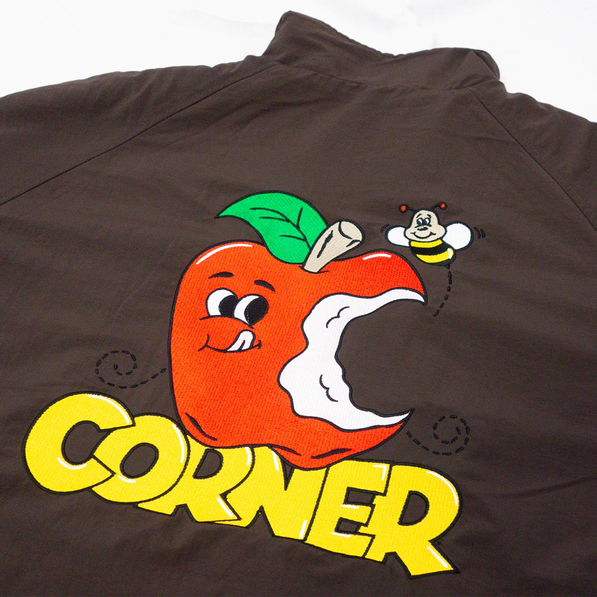 United Athle ユナイテッドアスレ シェル フリース リバーシブル スタンド ジャケット (品番7493-01)