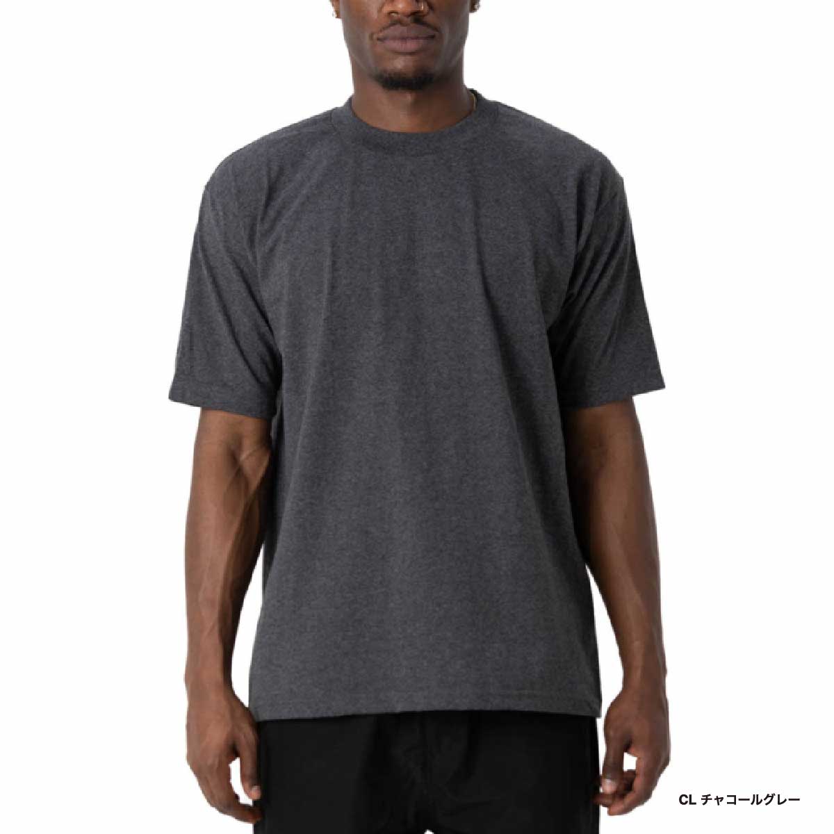 PROCLUB プロクラブ 6.5 oz ヘビーTシャツ (品番PROC-T0041_PCHeavy101)