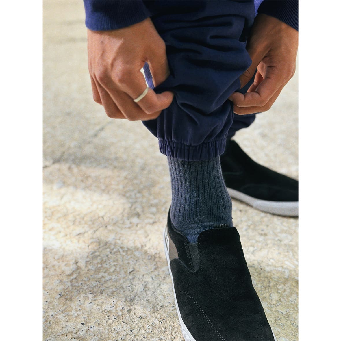 SHAKA WEAR シャカウェア 13.5 oz Los Angeles Garment Dye Sweatpants (品番SWGDP01)