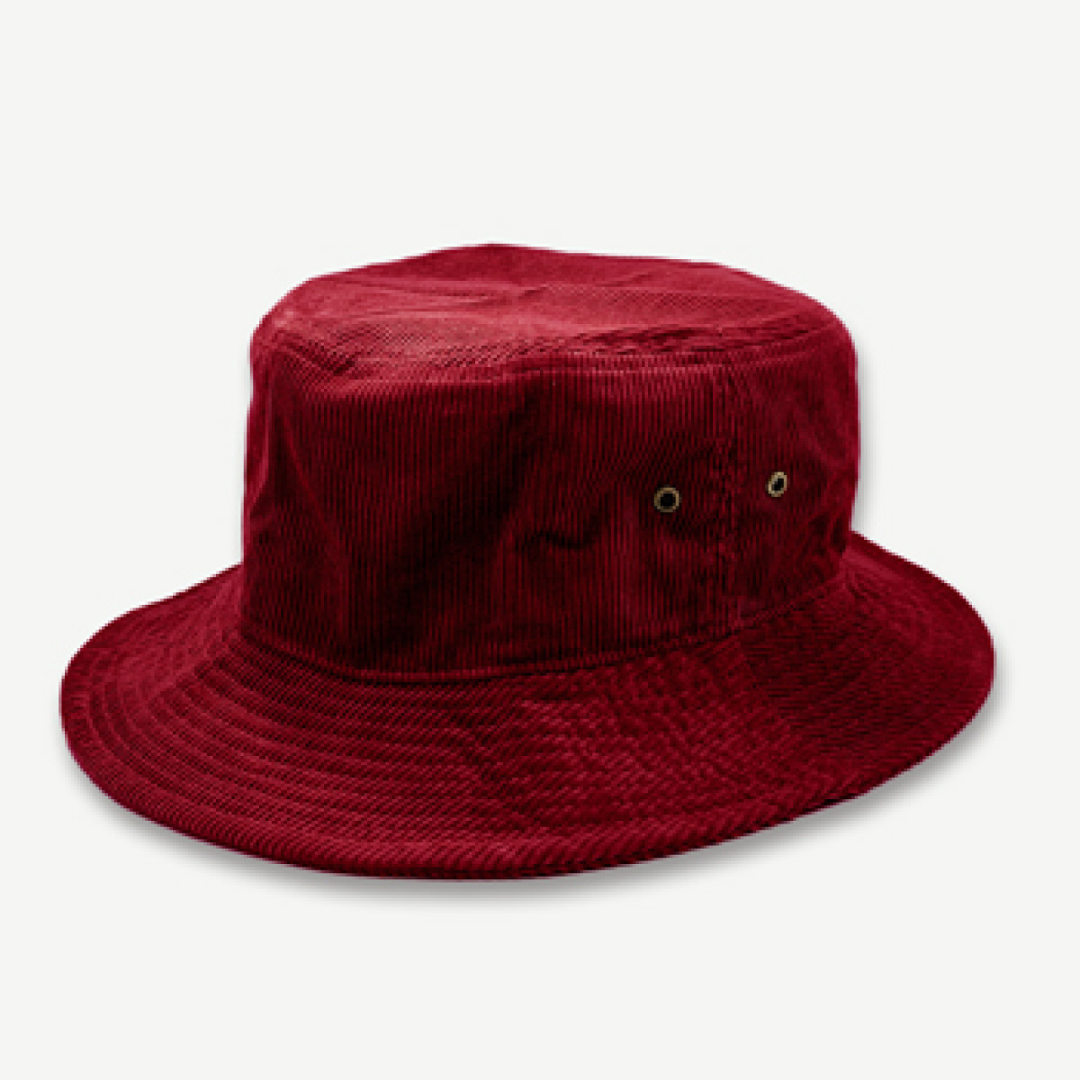 CORNER PRINTING | NEWHATTAN ニューハッタン Corduroy Bucket