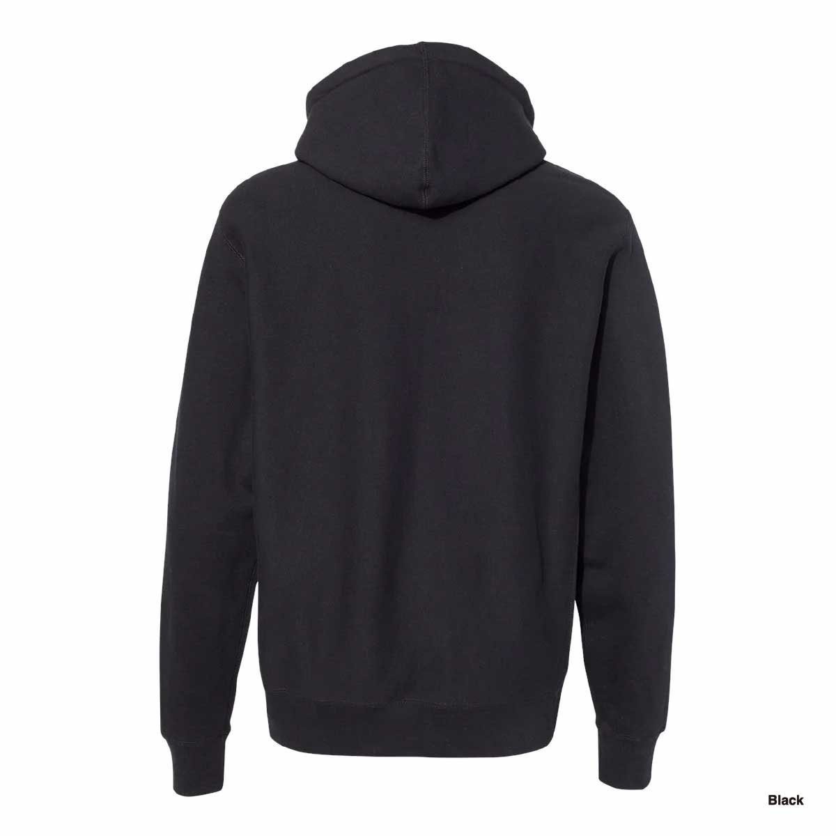 Independent 13.5 oz Legend Premium Heavyweight Cross-Grain Hoodie (#IND5000P)