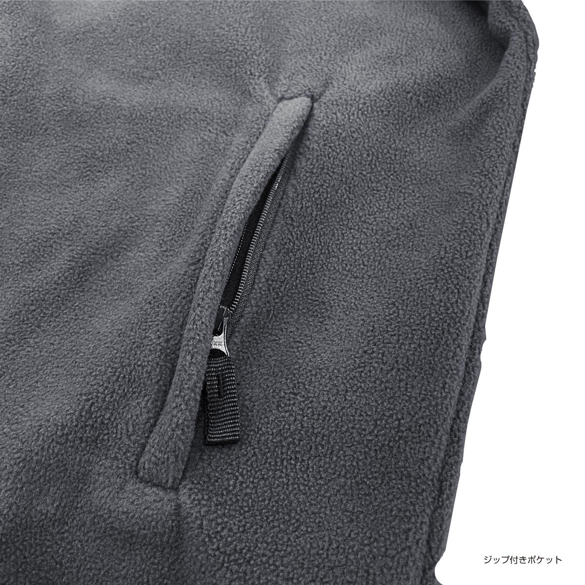 ★FRITUR★ ドットフリースジャケット PDフリースジャケット (Men's) | Foxfire ブランド公式サイト
