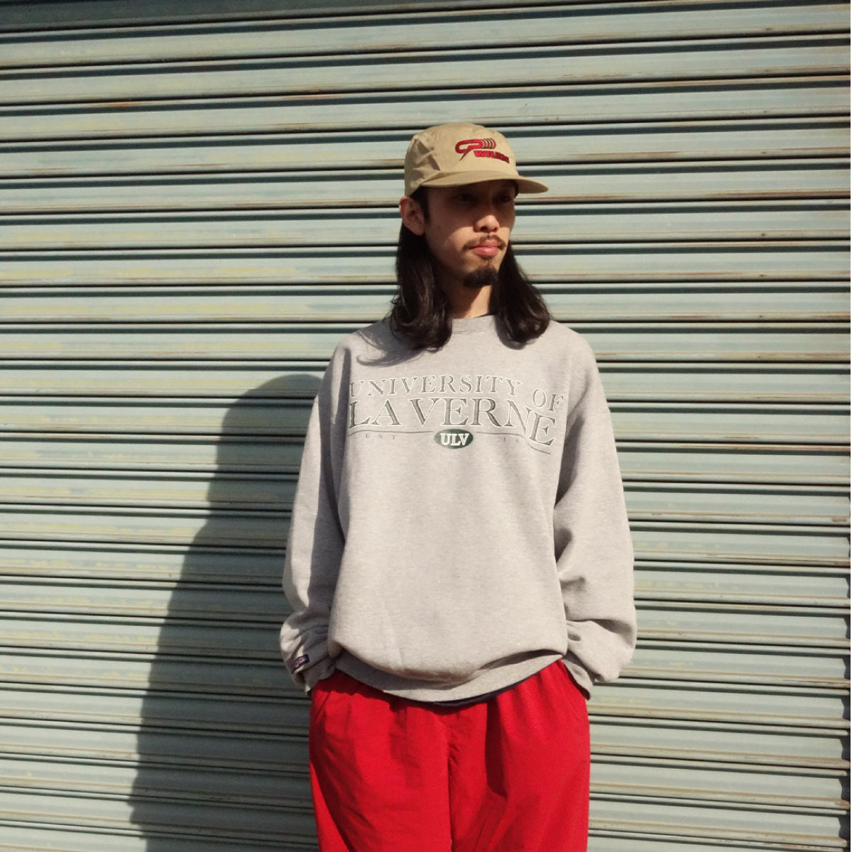 SLOTH Cordura Jet Cap (#ST5102)