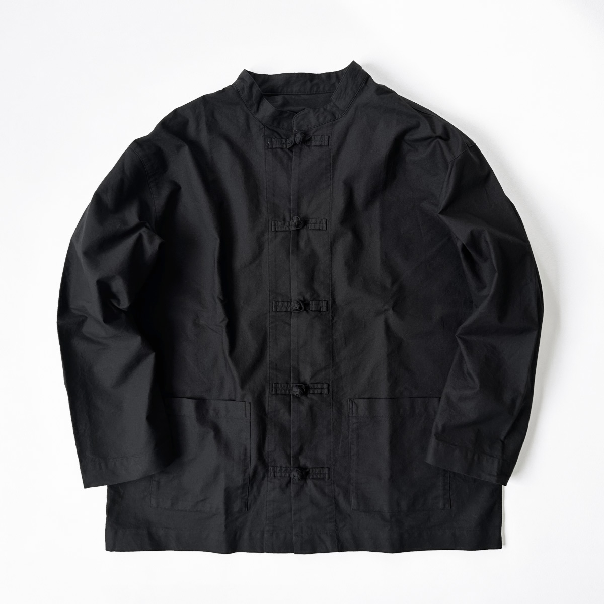 カンフーシャツ (品番CPBODY-001)