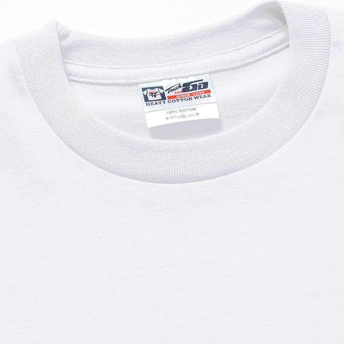 Touch & Go タッチアンドゴー 6.2oz Tシャツ (品番SS1030)