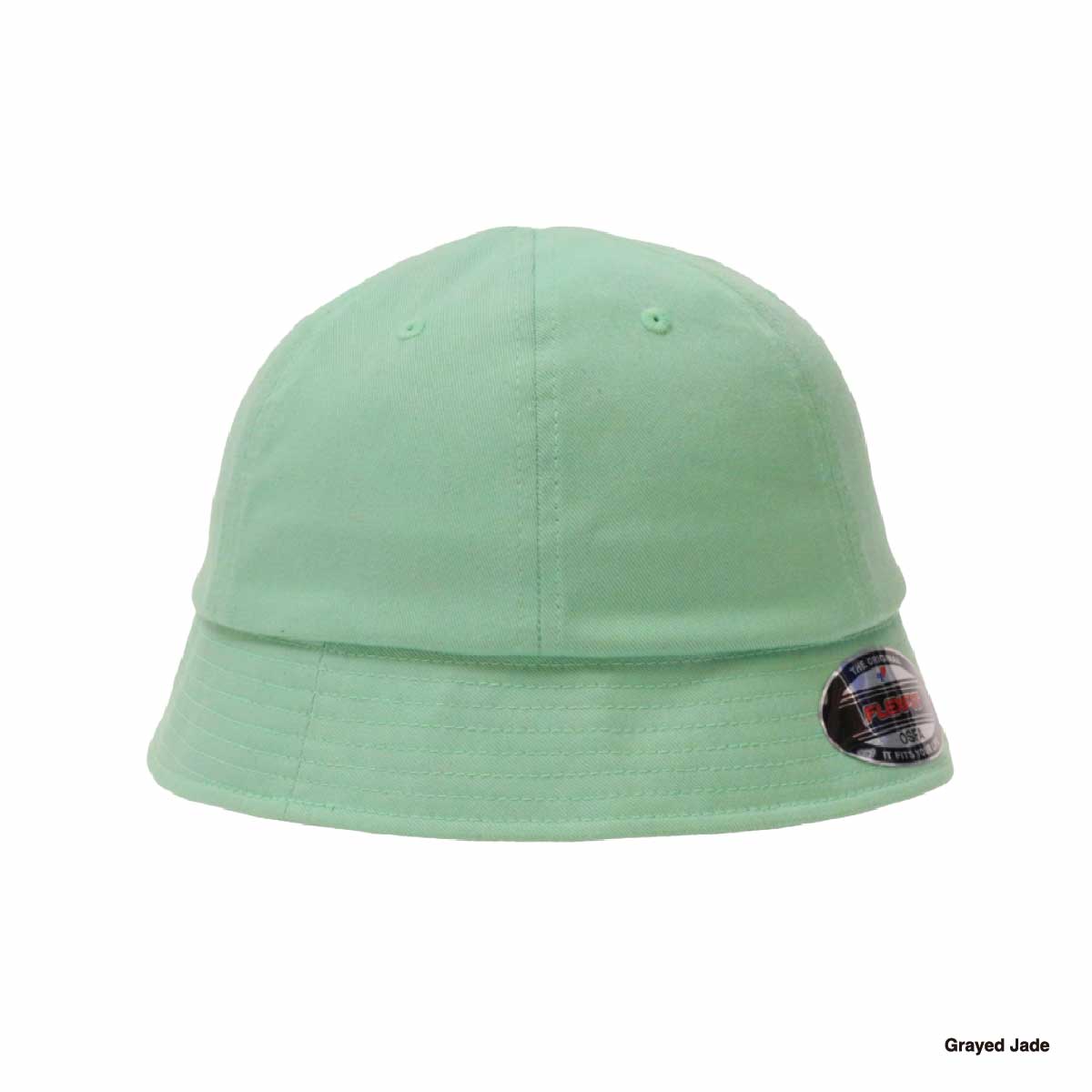 Yupoong 6-Panel Short-Brim Ball Cap (Viatransport Special Order) (#5003VIA-Z)