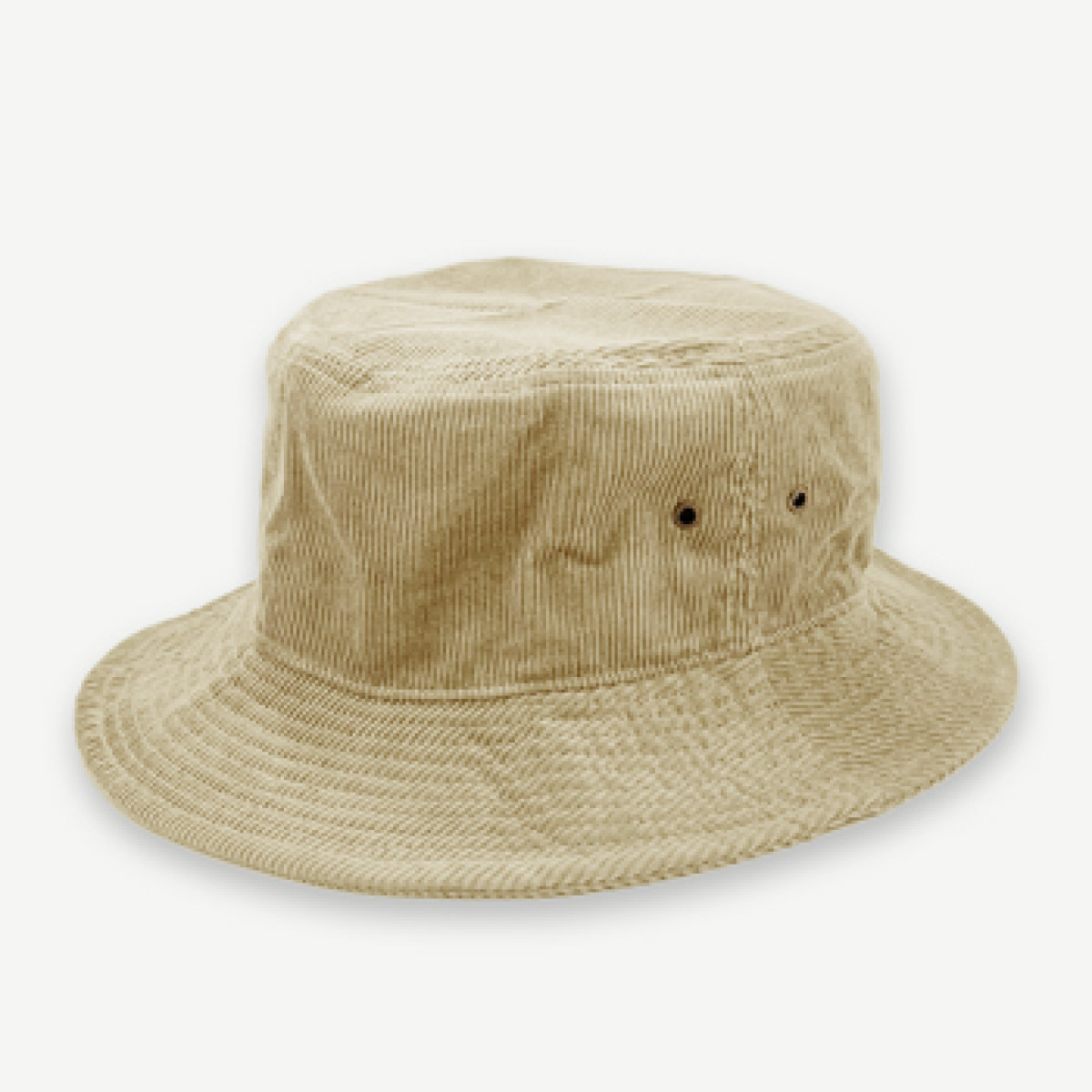 newhattan Corduroy Bucket Hat (#NWHT-H1570)