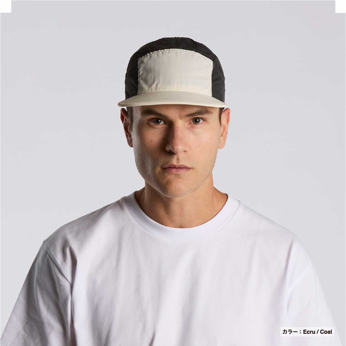 AS Colour Finn Two-Tone Nylon Cap (#1105US)