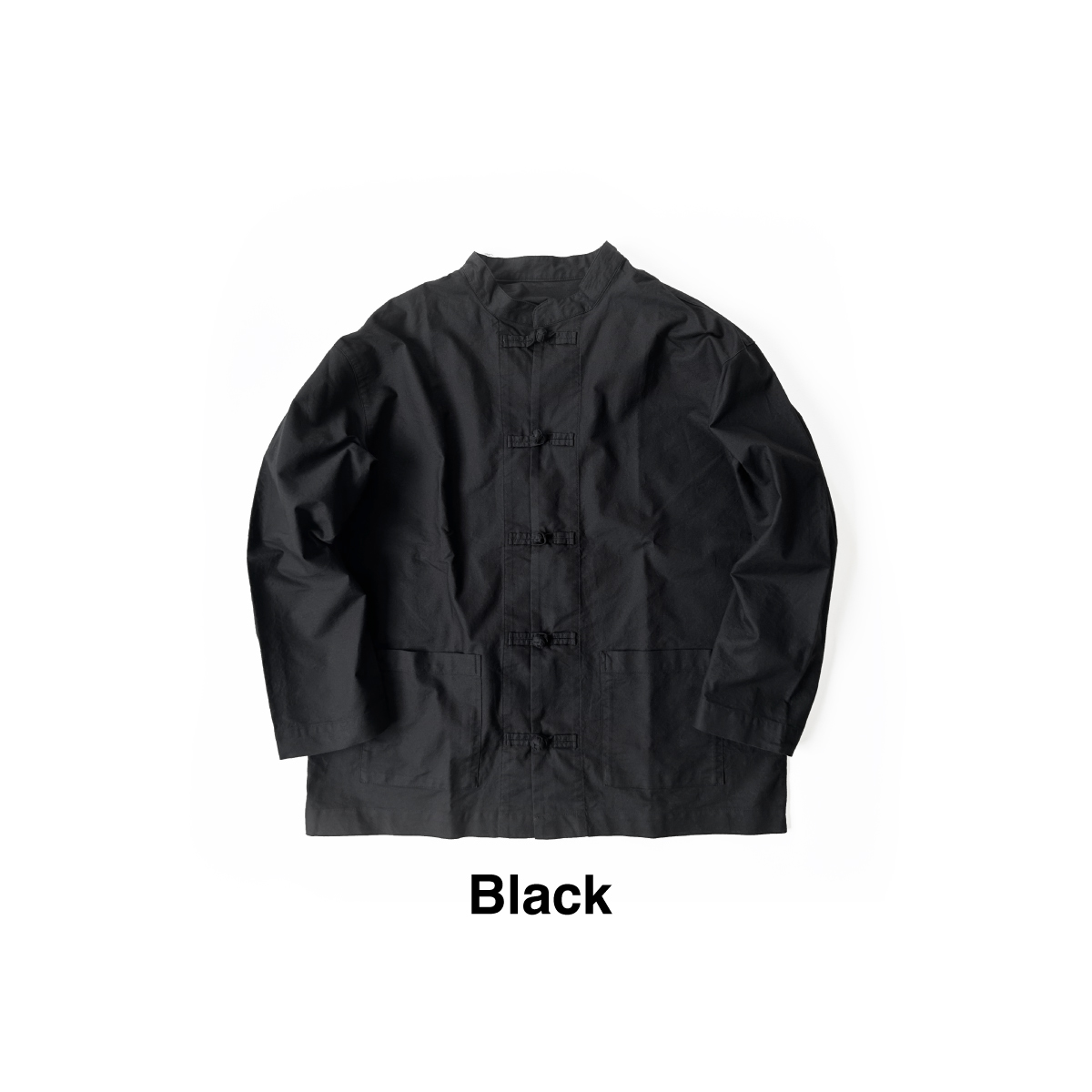 カンフーシャツ (品番CPBODY-001)