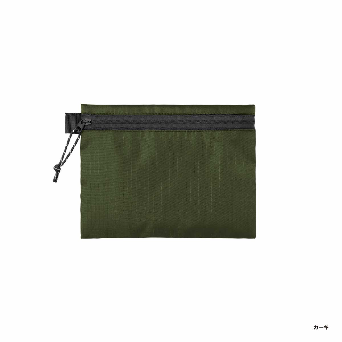リップストップフラットポーチ(S)(品番TP-0059)