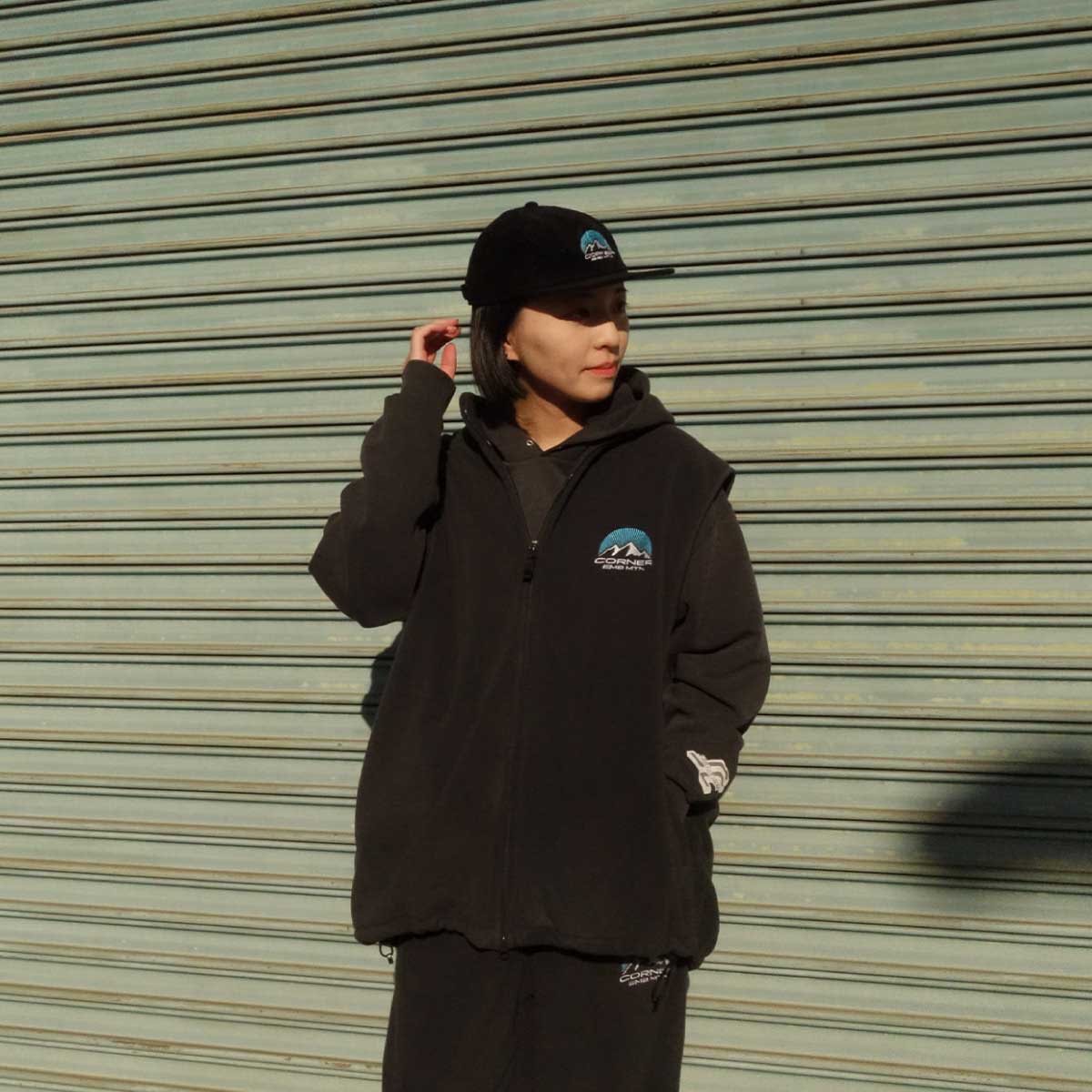 AS Colour エーエス カラー Class Cord Cap (品番1152US)