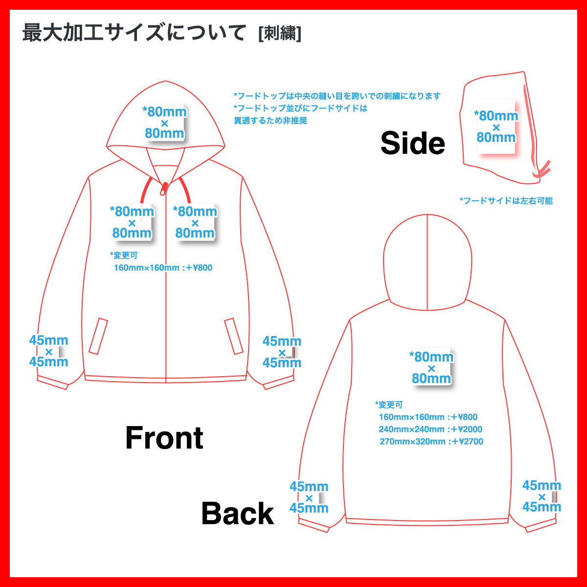 サガラ刺繍コットンツイルワークジャケット (品番SGR-AP-CPWJ)