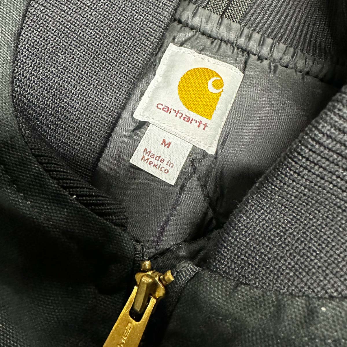 Carhartt Made in Mexico / USED Duck Vest (#CU096)