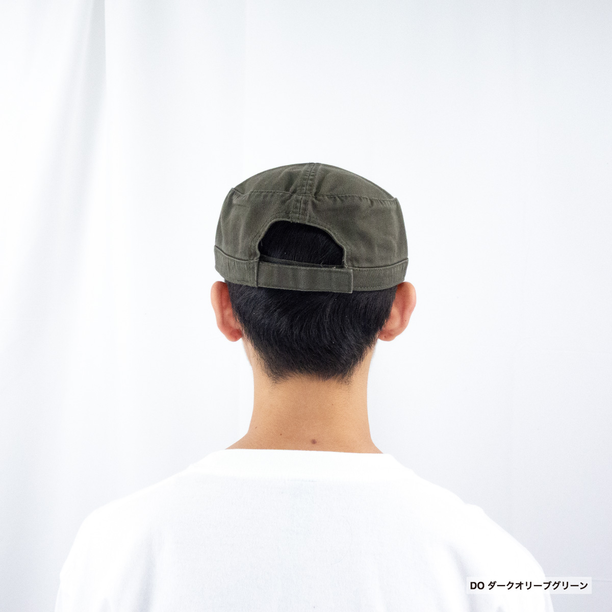 OTTO Wash Pigment Twill Cap (Item No. OTTO-H0791)