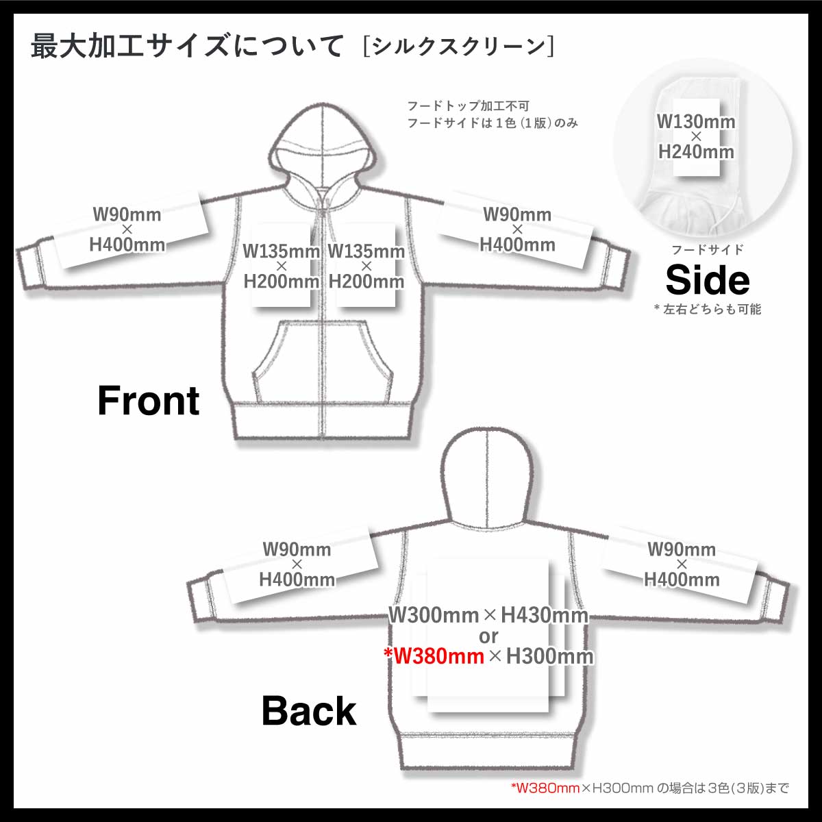 SHAKA WEAR  シャカウェア Garment Dye Cropped Double Zip Hoodie (品番SWGDCDZH)