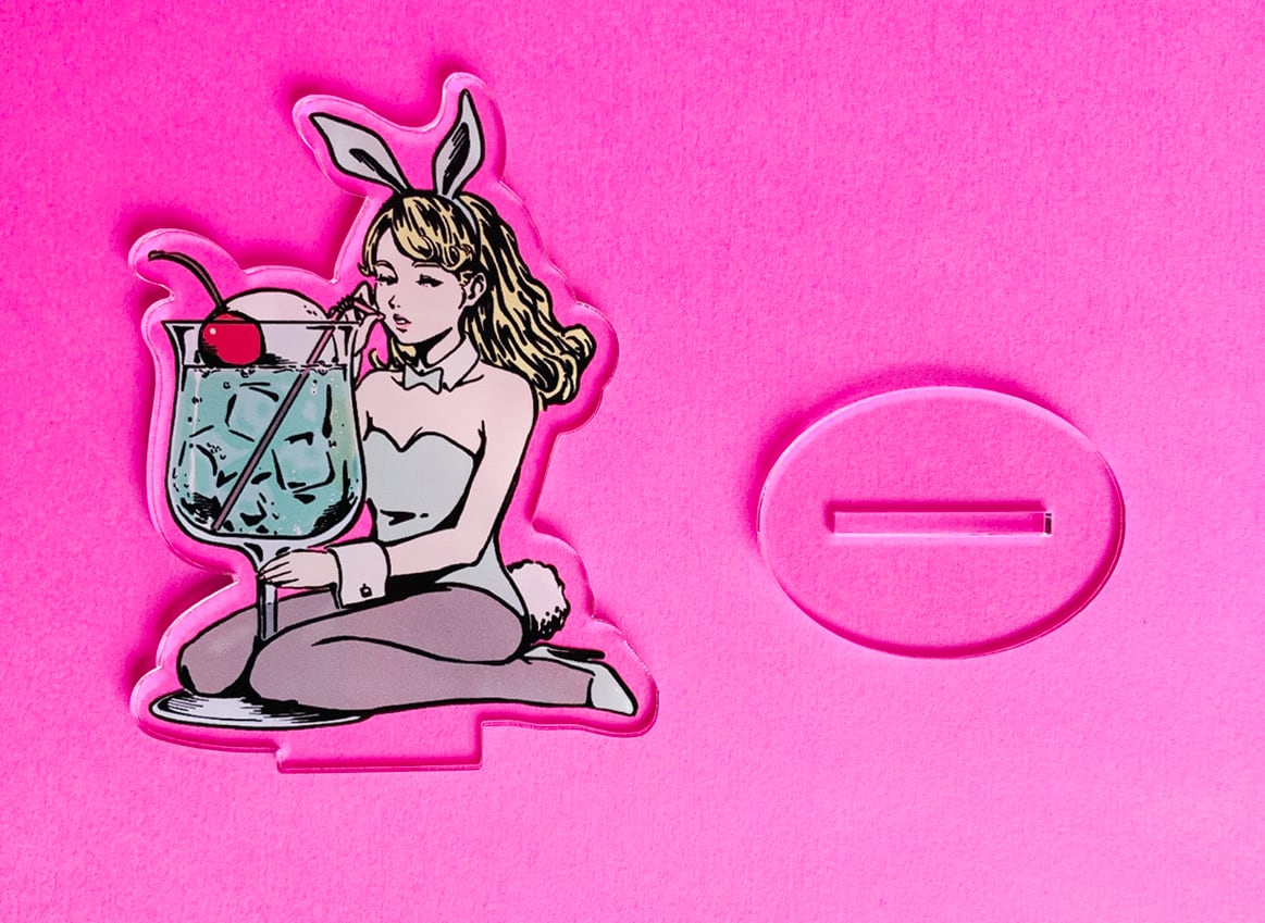 アクリルスタンド (10cm×10cm以内) (5個セット) (品番ACR-S10)