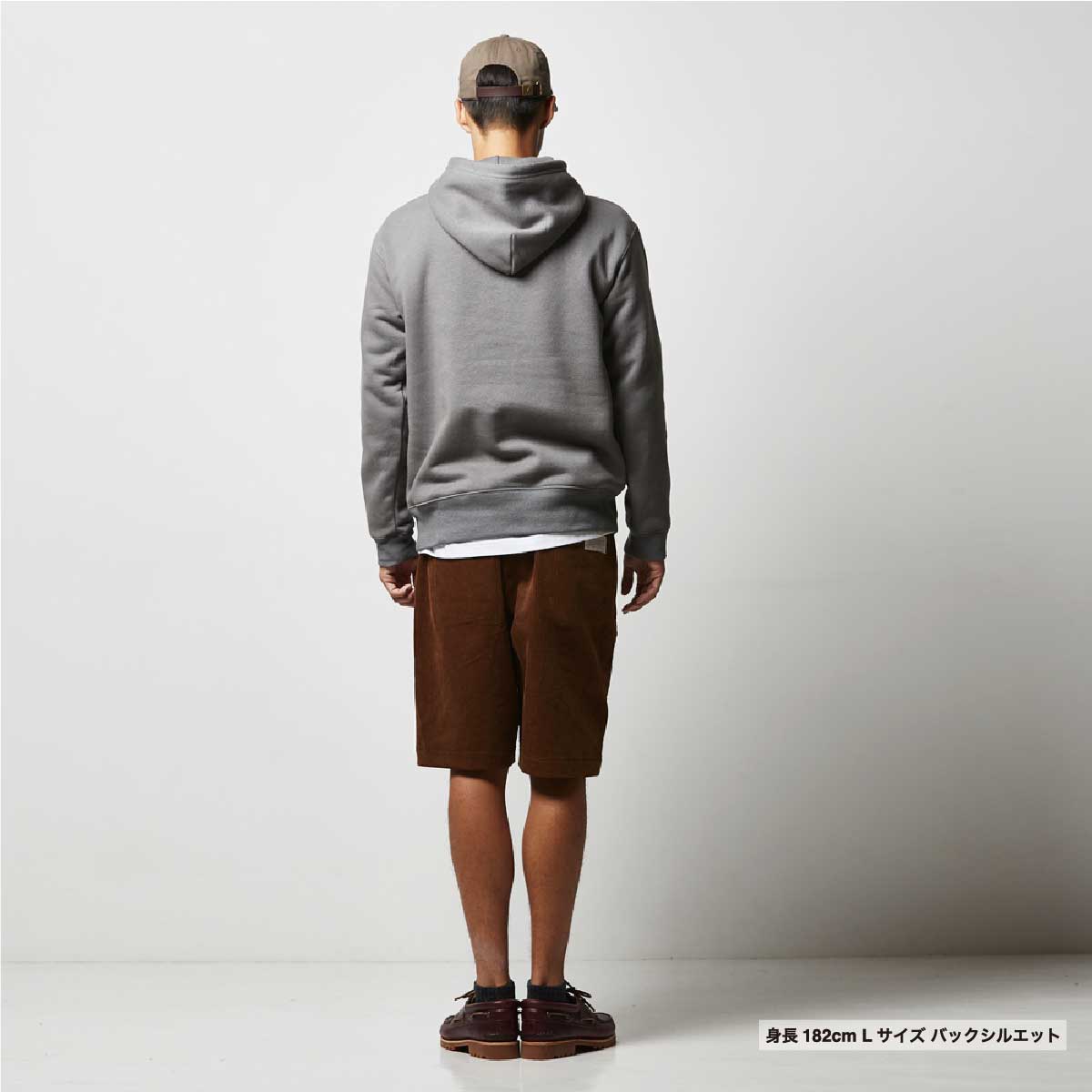 United Athle 10.0 oz T/C Pullover Hoodie (Pile Lining) (#5618-01)